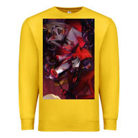 Lemon hazbin, hazbin hotel alastor, jeby,angel dust, demon Premium Sweatshirt - linhVisuals