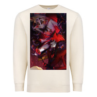 Sandshell hazbin, hazbin hotel alastor, jeby,angel dust, demon Premium Sweatshirt - linhVisuals