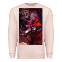 Pale Pink hazbin, hazbin hotel alastor, jeby,angel dust, demon Premium Sweatshirt - linhVisuals