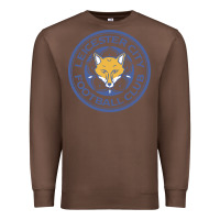 Chestnut leicester-city-fc Premium Sweatshirt - linhVisuals