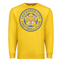 Lemon leicester-city-fc Premium Sweatshirt - linhVisuals