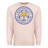 Pale Pink leicester-city-fc Premium Sweatshirt - linhVisuals