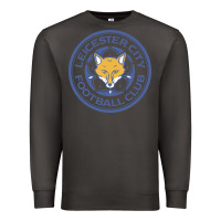 Smoke leicester-city-fc Premium Sweatshirt - linhVisuals