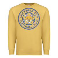 Antique Gold leicester-city-fc Premium Sweatshirt - linhVisuals