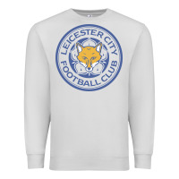 Dove Grey leicester-city-fc Premium Sweatshirt - linhVisuals