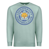 Seafoam leicester-city-fc Premium Sweatshirt - linhVisuals
