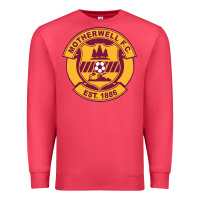 Cardinal motherwell-fc Premium Sweatshirt - linhVisuals