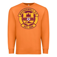 Carrot motherwell-fc Premium Sweatshirt - linhVisuals