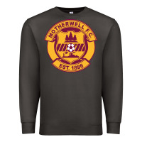 Smoke motherwell-fc Premium Sweatshirt - linhVisuals