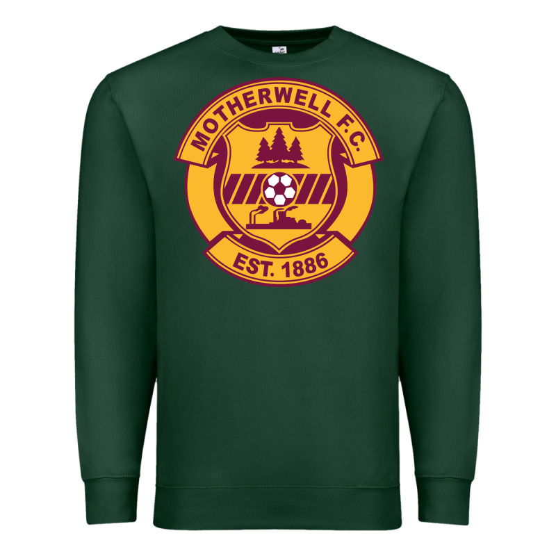 Motherwell-fc Premium Sweatshirt by linhVisuals | Teevron