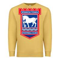 Antique Gold ipswich-town-fc Premium Sweatshirt - linhVisuals