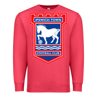Cardinal ipswich-town-fc Premium Sweatshirt - linhVisuals