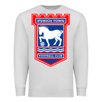 Dove Grey ipswich-town-fc Premium Sweatshirt - linhVisuals