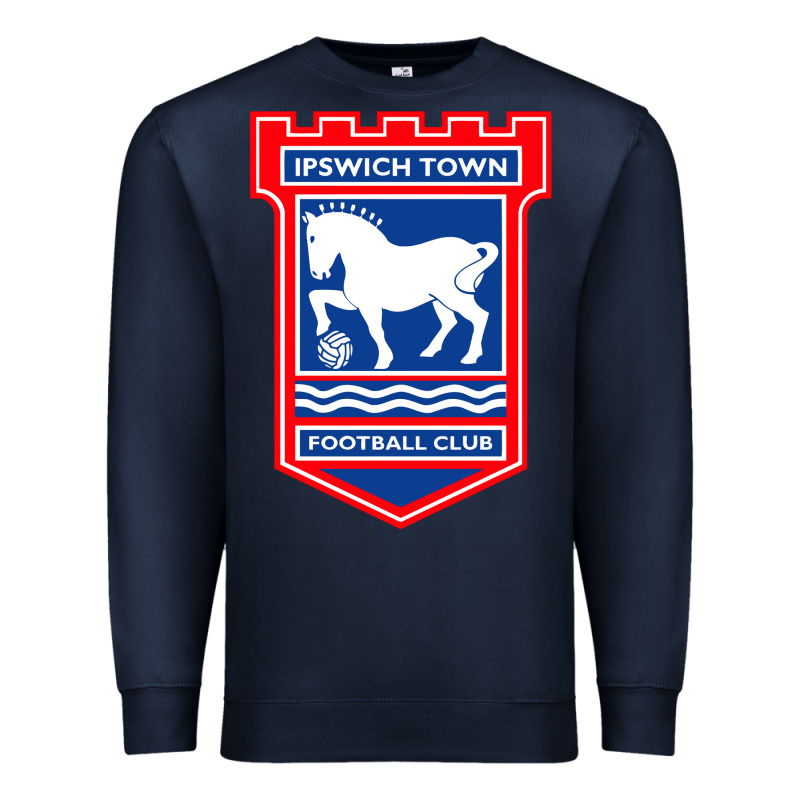 Ipswich-town-fc Premium Sweatshirt by linhVisuals | Teevron
