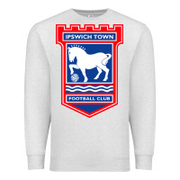 Oatmeal Heather ipswich-town-fc Premium Sweatshirt - linhVisuals