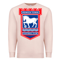 Pale Pink ipswich-town-fc Premium Sweatshirt - linhVisuals