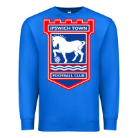 True Royal ipswich-town-fc Premium Sweatshirt - linhVisuals