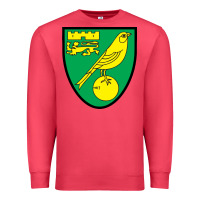 Cardinal norwich-fc Premium Sweatshirt - linhVisuals
