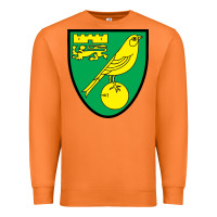 Carrot norwich-fc Premium Sweatshirt - linhVisuals
