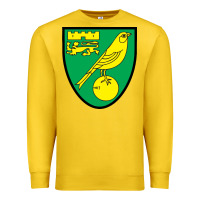Lemon norwich-fc Premium Sweatshirt - linhVisuals