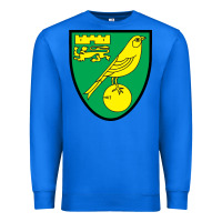 True Royal norwich-fc Premium Sweatshirt - linhVisuals