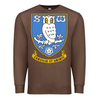 Chestnut sheffield-united Premium Sweatshirt - linhVisuals