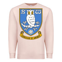 Pale Pink sheffield-united Premium Sweatshirt - linhVisuals