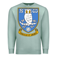 Seafoam sheffield-united Premium Sweatshirt - linhVisuals