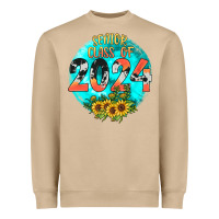 Mushroom class of 2024 senior Heavyweight Sweatshirt - JahusDesignShop