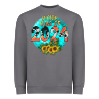 Storm class of 2024 senior Heavyweight Sweatshirt - JahusDesignShop