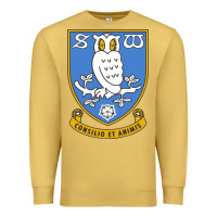 Antique Gold sheffield-united Premium Sweatshirt - linhVisuals