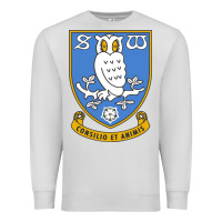 Dove Grey sheffield-united Premium Sweatshirt - linhVisuals