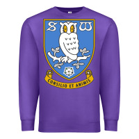 Purple sheffield-united Premium Sweatshirt - linhVisuals
