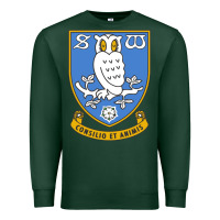 Sports Green sheffield-united Premium Sweatshirt - linhVisuals