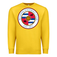 Lemon reading-fc Premium Sweatshirt - linhVisuals