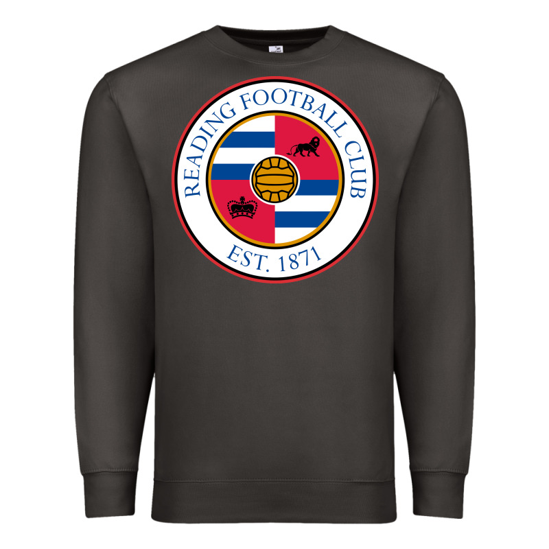 Reading-fc Premium Sweatshirt by linhVisuals | Teevron