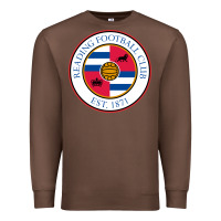 Chestnut reading-fc Premium Sweatshirt - linhVisuals