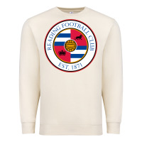 Sandshell reading-fc Premium Sweatshirt - linhVisuals