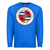 True Royal reading-fc Premium Sweatshirt - linhVisuals