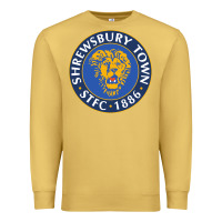 Antique Gold shrewsbury-town-FC Premium Sweatshirt - linhVisuals