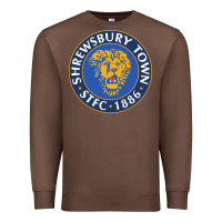Chestnut shrewsbury-town-FC Premium Sweatshirt - linhVisuals