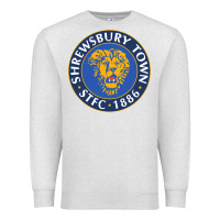 Oatmeal Heather shrewsbury-town-FC Premium Sweatshirt - linhVisuals