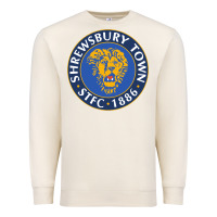 Sandshell shrewsbury-town-FC Premium Sweatshirt - linhVisuals