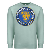 Seafoam shrewsbury-town-FC Premium Sweatshirt - linhVisuals