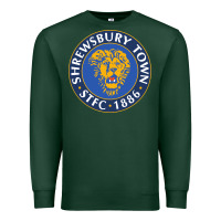 Sports Green shrewsbury-town-FC Premium Sweatshirt - linhVisuals