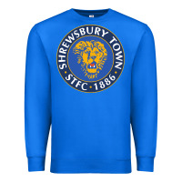 True Royal shrewsbury-town-FC Premium Sweatshirt - linhVisuals