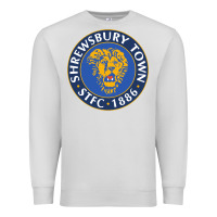 Dove Grey shrewsbury-town-FC Premium Sweatshirt - linhVisuals