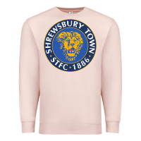 Pale Pink shrewsbury-town-FC Premium Sweatshirt - linhVisuals