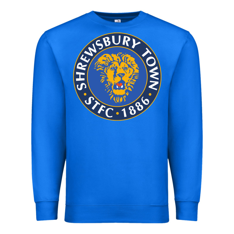 Shrewsbury-town-fc Premium Sweatshirt by linhVisuals | Teevron