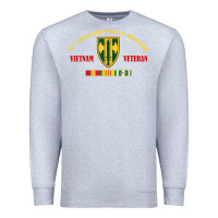 18th Military Police Brigade Vietnam Veteran Veterans Day Premium Sweatshirt | Teevron